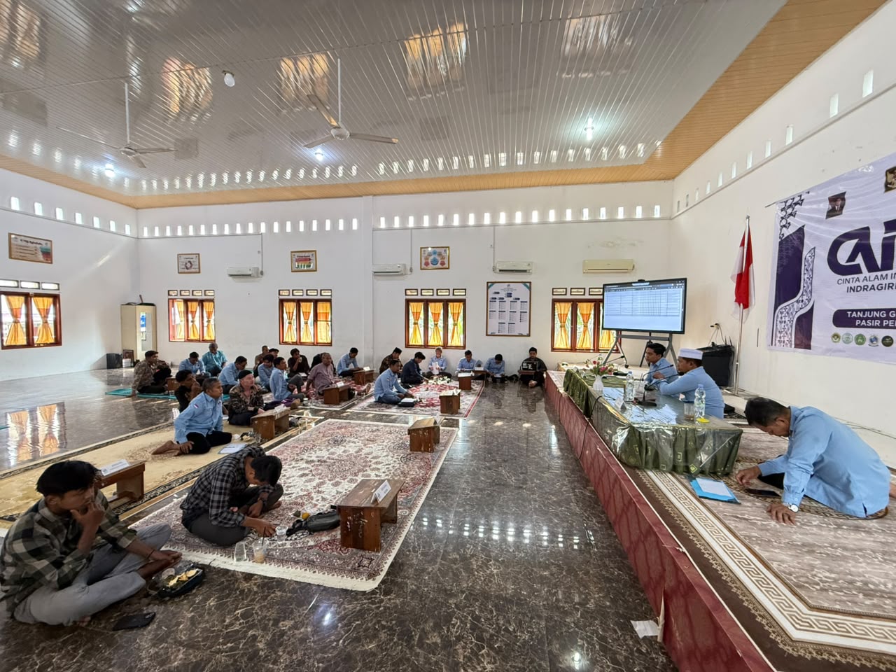 MUSYAWARAH PPG PEKANBARU RIAU ZONA TIMUR